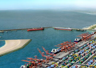 Apapa Ports decongestion gets boost as first ship docks at $2bn Lekki Deep Sea Port