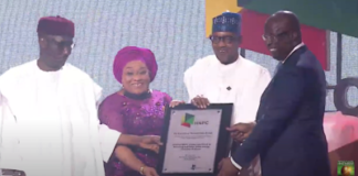 Buhari formally unveils new ‘NNPC Ltd’ as a private company