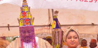 Olota Congratulates New Onitele of Itele Otta, Awori Kingdom, Commends Gov. Dapo Abiodun