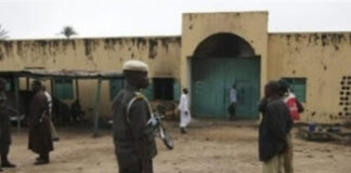 Terrorist bomb Abuja Kuje Prison late Tuesday night