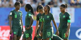 WAFCON 2022: Super Falcons shun training, protest over unpaid bonuses