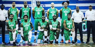 FIBA World Cup Qualifiers: Nigeria’s D’Tigers secure second round ticket
