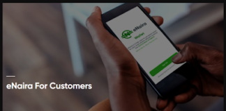 “eNaira is a disadvantage to banks,” Emefiele boasts