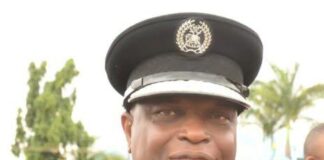 Ogun Police Condemn Circulating Video of Naked Lady Alleged To Be Under Spiritual Spell