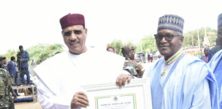 Dangote bags Niger Republic national Honour over his Foundation’s Health Intervention