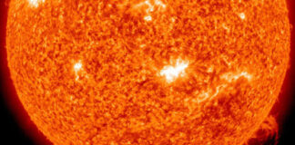 Earth to be hit by solar storm after hole opens in the Sun – REPORT