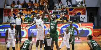 FIBA World Cup qualifiers: Nigeria’s D’Tigers lose first game against Cote d’Ivoire