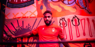 Emmanuel Dennis teams up with Taiwo Awoniyi at Nottingham Forest