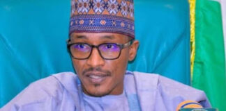 Buhari’s nephew gives reason for dumping APC
