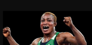 CWG: Oborududu wins another gold for Nigeria in wrestling