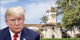 Trump’s Mar-a-Lago estate raided by FBI agents – Report