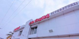 Old English Superstore opens new outlet in Surulere