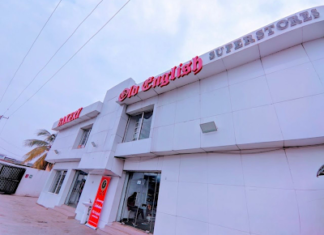Old English Superstore opens new outlet in Surulere
