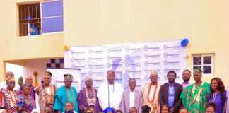 Otta Vocational Center: 50 Youths Begin Nigerian Breweries PLC Vocational Training