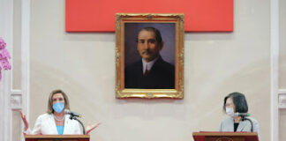 Diplomatic, military tensions continue to rise in wake of Pelosi’s Taiwan visit