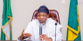 Aregbesola accuses NIS of creating artificial passport scarcity, begs officers to stop extorting Nigerians
