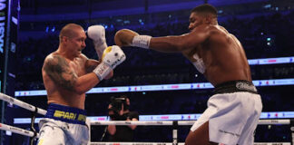 Anthony Joshua loses rematch against Oleksandr Usyk
