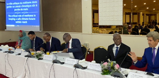 US government announces $5 million grant to support AfDB in tackling methane emissions