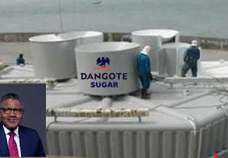 Dangote Sugar Records Robust 51% Surge in Turnover, Set to Provide 75,000 Jobs