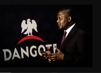 Dangote Wins Ecowas’ Manufacturing Brand Of The Year Award