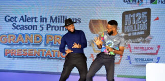 BBN 7 Housemate, Cyph wins in Fidelity GAIM 5 Draw