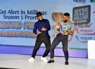 BBN 7 Housemate, Cyph wins in Fidelity GAIM 5 Draw