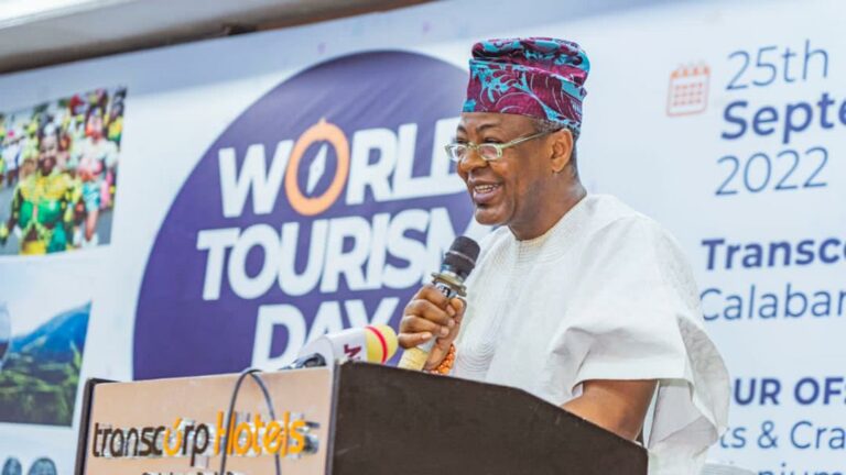 Rethinking Tourism For A More Sustainable World, By Folorunsho Coker