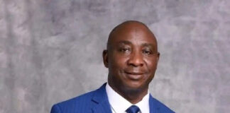 Just In: Ibrahim Gusau elected new NFF president, to take over from Pinnick