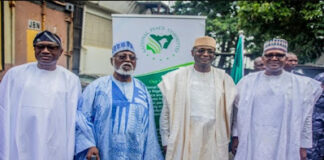 2023 Elections: Otedola, Ahmed, Momoh, others get Peace Committee appointment