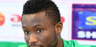 Just In: John Mikel Obi calls it quit on football