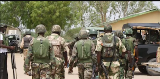 Nigerian Military Kills 5 ISWAP Commanders, Over 200 Terrorists In Borno