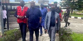 Ogun speaker Oluomo, two others arraigned over N2.5bn fraud