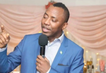 ‘I Can’t Join Indecent People’: Sowore Rejects Opposition Coalition Seeking to Oust Tinubu