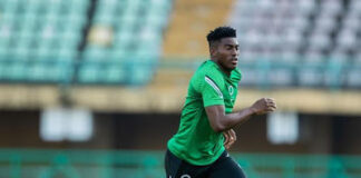 Friendly: Awoniyi eager to improve Super Eagles goal record