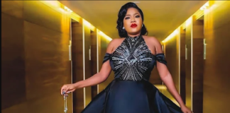 Toyin Abraham set to celebrate 40th Birthday with two projects
