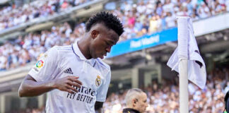 ‘I repeat, racists: I won’t stop dancing!’ – Real Madrid star Vinicius Jr