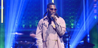Details… Burna Boy’s Last Last Emerges Number 1 On U.S Radio Charts