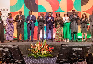 Civil societies are key to Africa’s climate change resilience, says Dr. Adesina