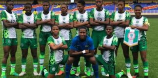 FIFA U-17 WWC: Nigeria’s Flamingos beat Germany to clinch bronze medal