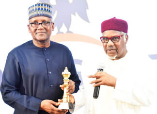 Dangote: Priority Investments in Infrastructure, Core Industries will Boost Nigeria’s Economy