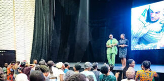 Africa Film Academy: Epe Class Premiers Long Walk To Forever