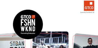 Fashion is Coming! Experience Africa’s Finest Fashion at the 2022 GTCO Fashion Weekend