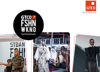 Fashion is Coming! Experience Africa’s Finest Fashion at the 2022 GTCO Fashion Weekend