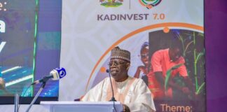 My administration will achieve double-digit economic growth, Tinubu promises at KadInvest