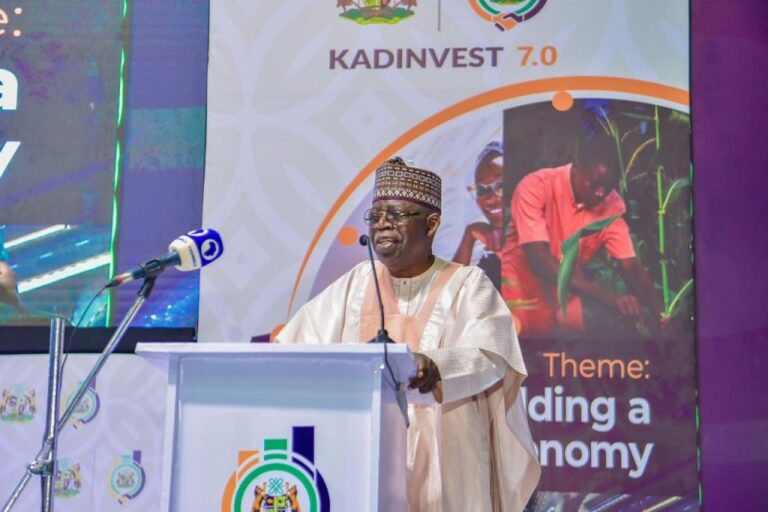 My administration will achieve double-digit economic growth, Tinubu promises at KadInvest