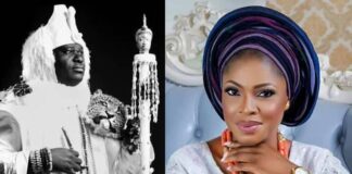 Ooni picks Ijebu Princess, Temitope Adesegun as wife number 6