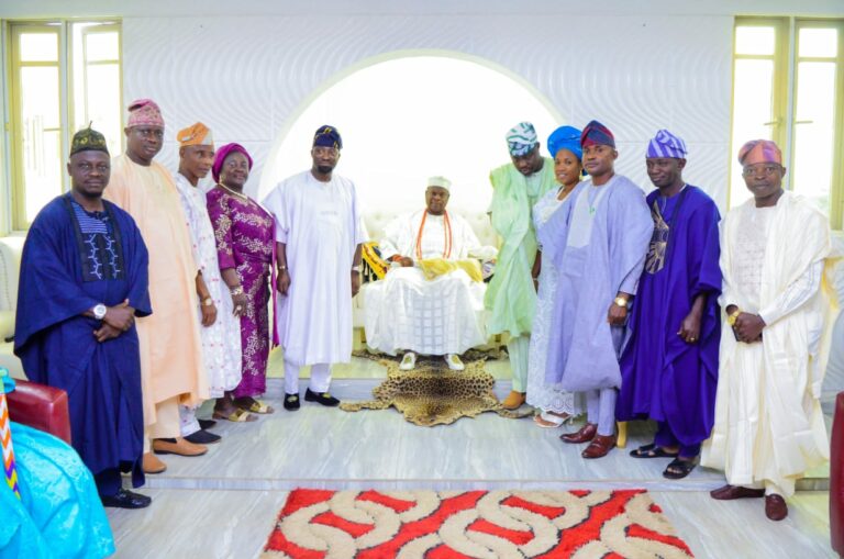 Ogun 2023: OWGA Consults Olota-In-Council, Seeks Support for ADC Guber Candidate, Biyi Otegbeye.