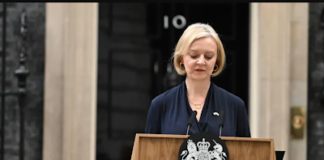 Liz Truss quits as UK Prime Minister after failed budget and market turmoil