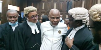 Biafra: IPOB Leader, Nnamdi Kanu Seeks Negotiation With Nigerian Government