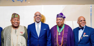 Use your influence to attract foreign investments – Gov. Abiodun tells national honours recipients